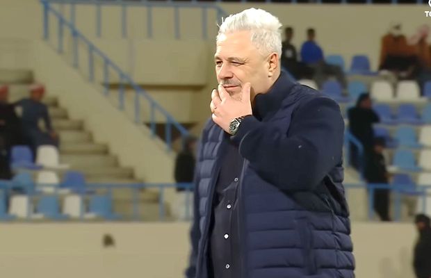 Prima victorie a lui Marius Șumudică pe banca lui Al Akhdoud » O execuție superbă a decis meciul