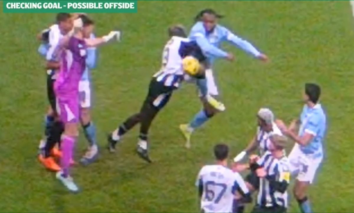 Decizie controversată în Newcastle - Manchester City