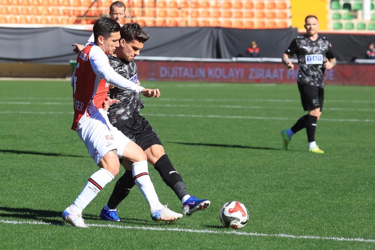 Alanyaspor - Fatih Karagumruk, în Cupa Turciei