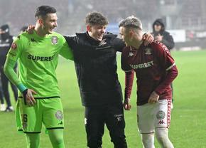 UTA a intrat pe fir și încearcă să deturneze negocierile momentului în Superliga: „Sperăm că ne va alege pe noi”