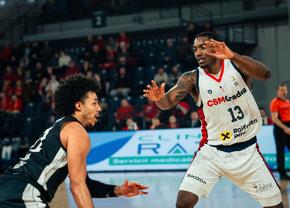 Returul a început în forță în Liga Națională: Kalif Young, MVP-ul rundei a 16-a! Cum arată clasamentul