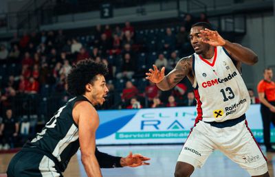 Returul a început în forță în Liga Națională: Kalif Young, MVP-ul rundei a 16-a! Cum arată clasamentul