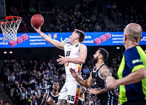 U-BT Cluj-Napoca a depășit „suta” și a obținut a 8-a victorie în actuala stagiune de EuroCup » Cum arată clasamentul