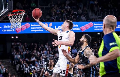 U-BT Cluj-Napoca a depășit „suta” și a obținut a 8-a victorie în actuala stagiune de EuroCup » Cum arată clasamentul
