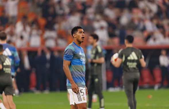 Jude Bellingham, atac dur la adresa spaniolilor: „O grămadă de mizerii! Acești clovni trebuie trași la răspundere”