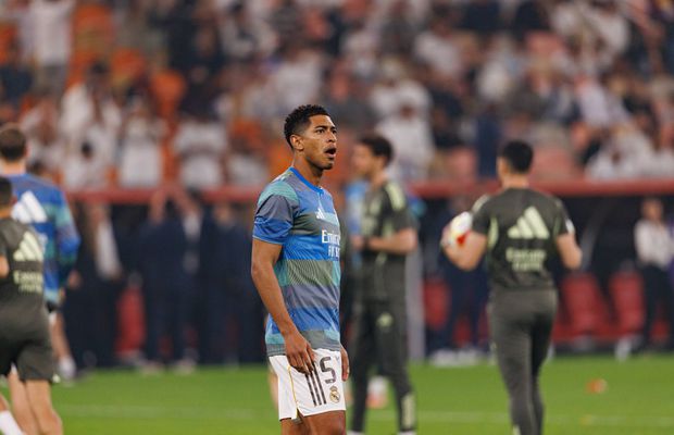 Jude Bellingham, atac dur la adresa spaniolilor: „O grămadă de mizerii! Acești clovni trebuie trași la răspundere”