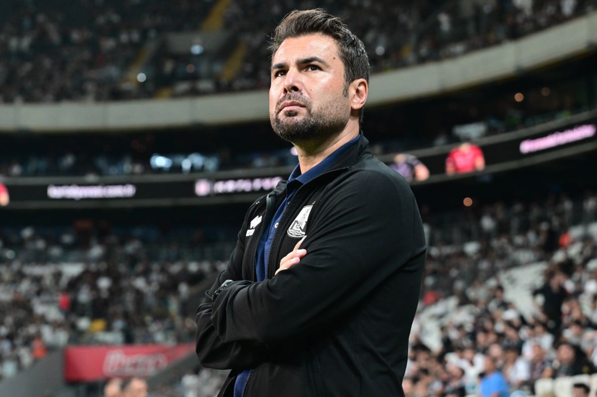 Adrian Mutu, reacție contra curentului despre noua siglă a lui Dinamo: „Mie îmi place, sincer!”