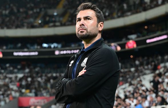 Adrian Mutu pune lupa pe un fotbalist al Rapidului: „Se dovedește că e neinspirat”
