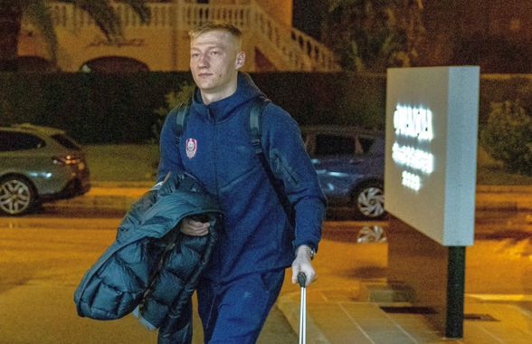 Otto Hindrich a trecut vizita medicală și semnează! Varga își vinde al treilea titular în această iarnă: câți bani încasează și cine vine în locul lui