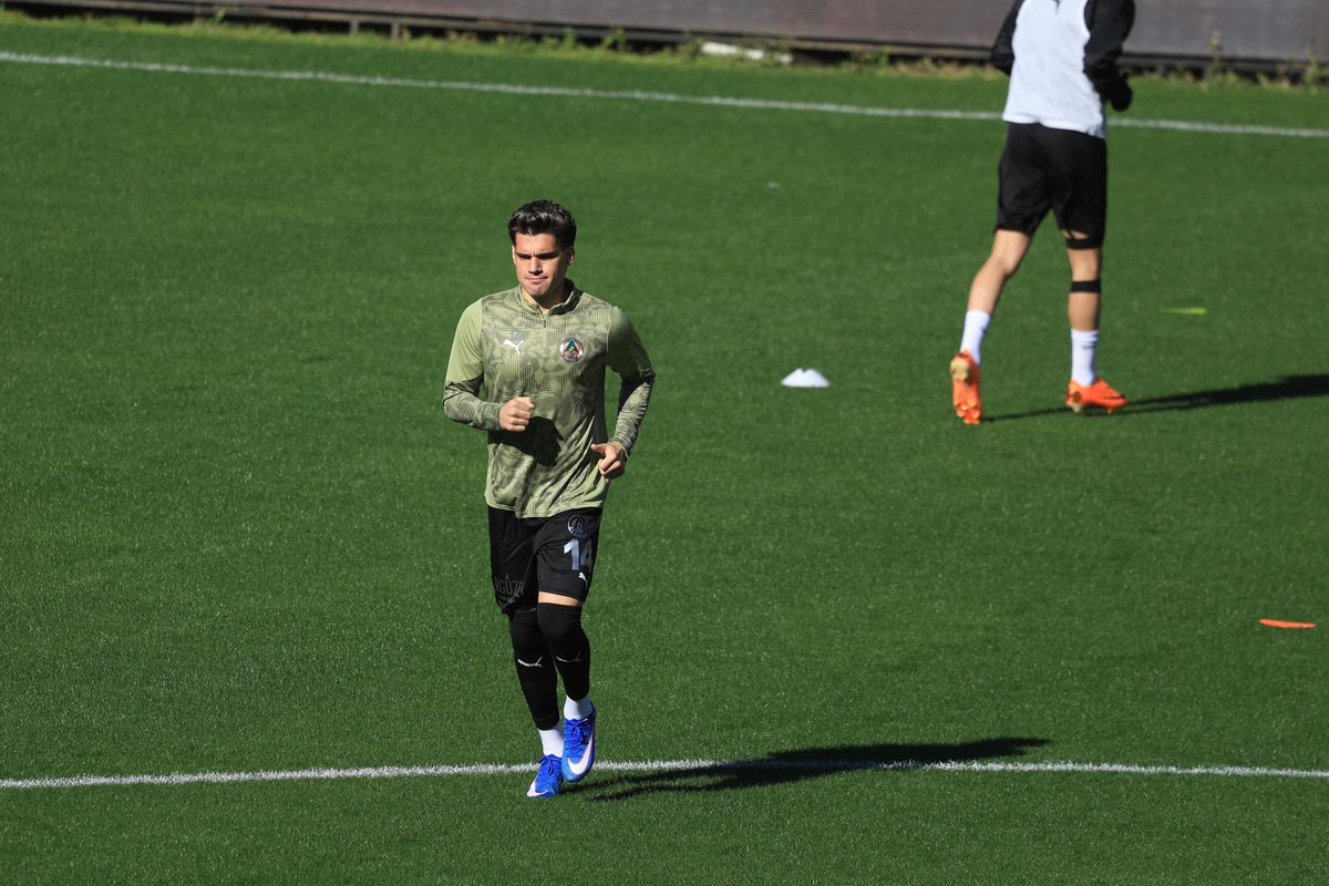 Alanyaspor - Fatih Karagumruk, imagini înainte de meci