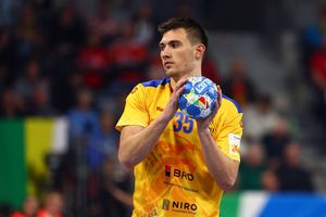 Federația a anunțat lotul final pentru Campionatul European de handbal masculin » Adversarele și programul României