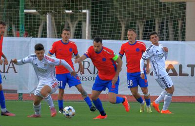 FCSB nu-l poate folosi în primul meci al anului: „Mergem la FIFA”