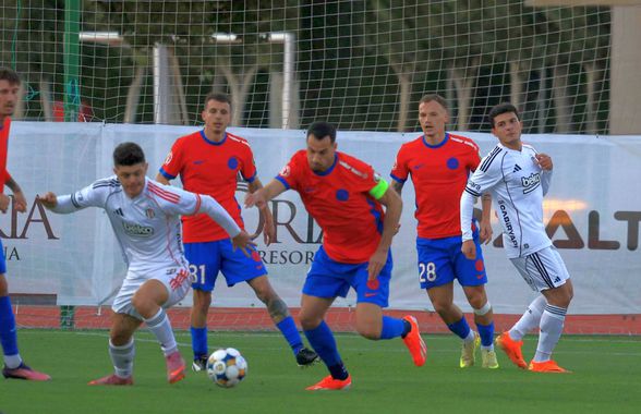 FCSB nu-l poate folosi în primul meci al anului: „Mergem la FIFA”