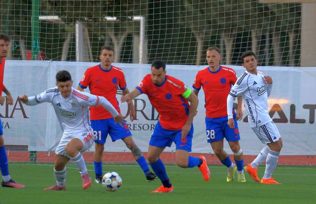 FCSB nu-l poate folosi în primul meci al anului: „Mergem la FIFA”