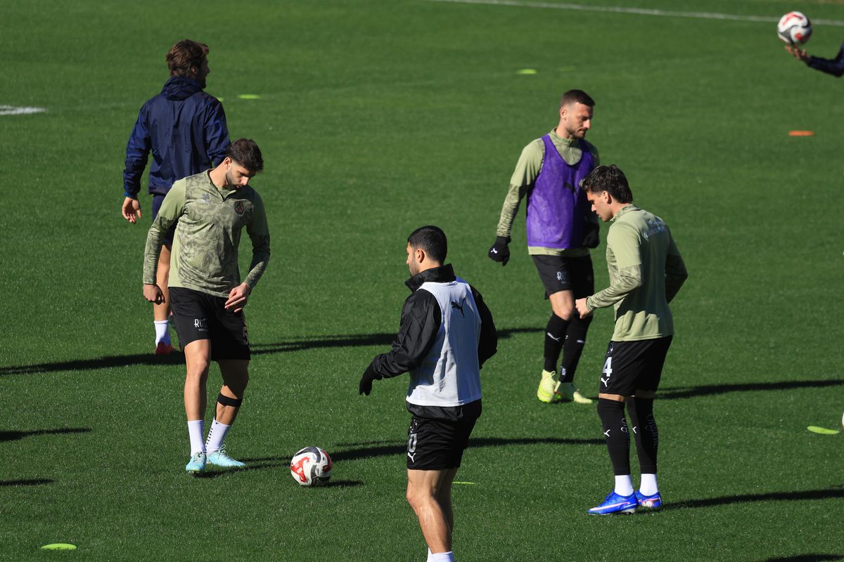 Alanyaspor - Fatih Karagumruk, imagini înainte de meci