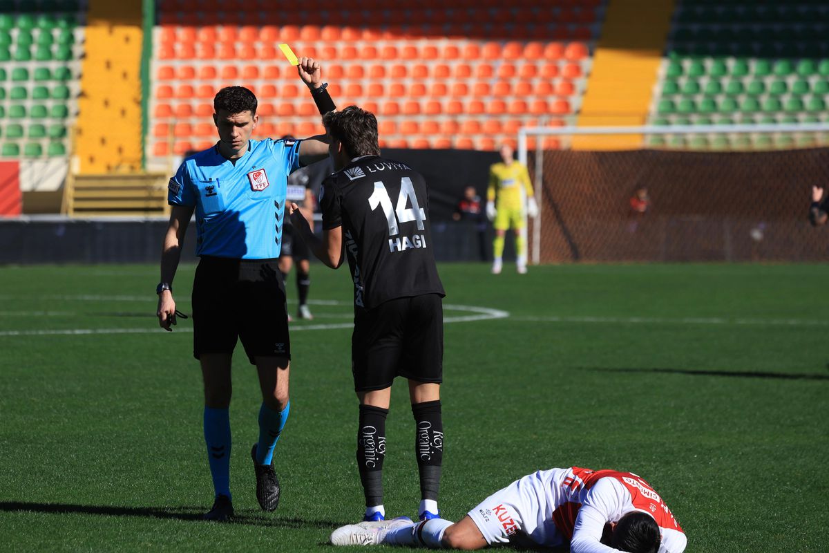 Alanyaspor - Fatih Karagumruk, în Cupa Turciei