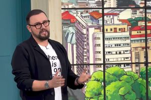 Cătălin Măruță, după ce i-a fost închisă emisiunea de la PRO TV: „Ca Xabi Alonso la Real Madrid”