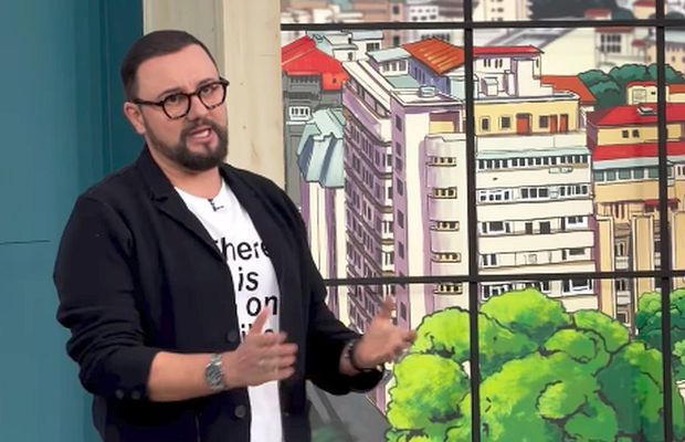 Cătălin Măruță, după ce i-a fost închisă emisiunea de la PRO TV: „Ca Xabi Alonso la Real Madrid”