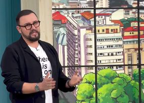 Cătălin Măruță, după ce i-a fost închisă emisiunea de la PRO TV: „Ca Xabi Alonso la Real Madrid”