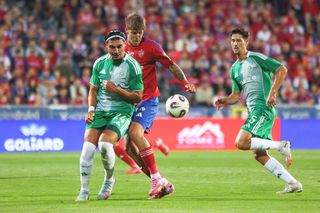 Dorit de Dinamo, Eissat este aproape să semneze cu o fostă campioană din Europa » GSP a aflat echipa la care se poate transfera