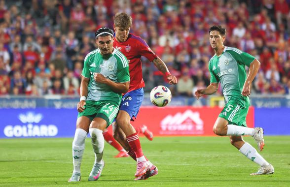 Dorit de Dinamo, Eissat este aproape să semneze cu o fostă campioană din Europa » GSP a aflat echipa la care se poate transfera