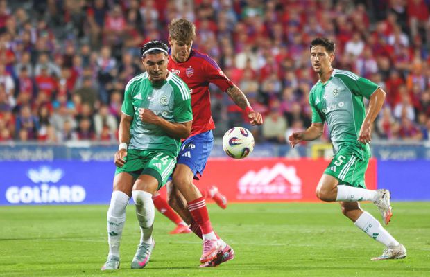 Dorit de Dinamo, Eissat este aproape să semneze cu o fostă campioană din Europa » GSP a aflat echipa la care se poate transfera