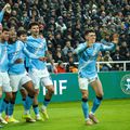 Newcastle - Manchester City // FOTO: Imago Images