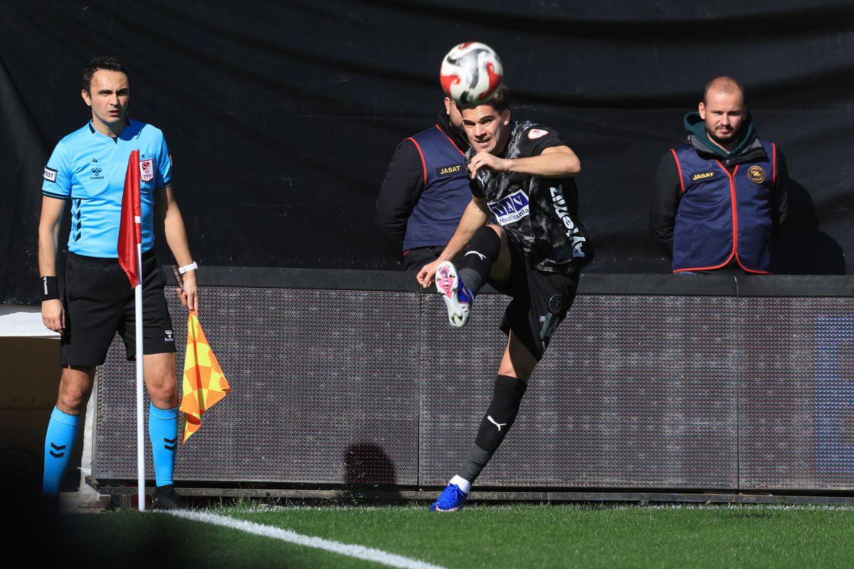 Alanyaspor - Fatih Karagumruk, în Cupa Turciei