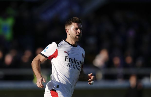 Ghinion teribil pentru AC Milan: jucătorul prezentat pe 2 ianuarie s-a accidentat