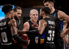 U-BT Cluj-Napoca - Hamburg, duel în etapa a 14-a din EuroCup » Diferență de peste 10 puncte la pauză