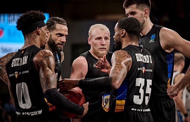 U-BT Cluj-Napoca – Hamburg, confruntare dezechilibrată în etapa a 14-a din EuroCup » Mihai Silvășan: „Trebuie să nu fim relaxați”