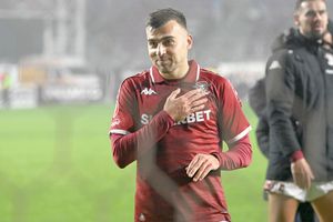 Luka Gojkovic, cedat de Rapid în Superliga: „Mi-am dat acordul de a-l avea”