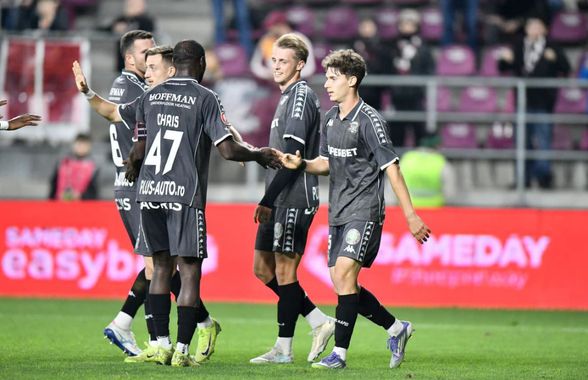 Rapid îl cedează în Superliga și impune clauza: „Clar, altfel stă la noi”