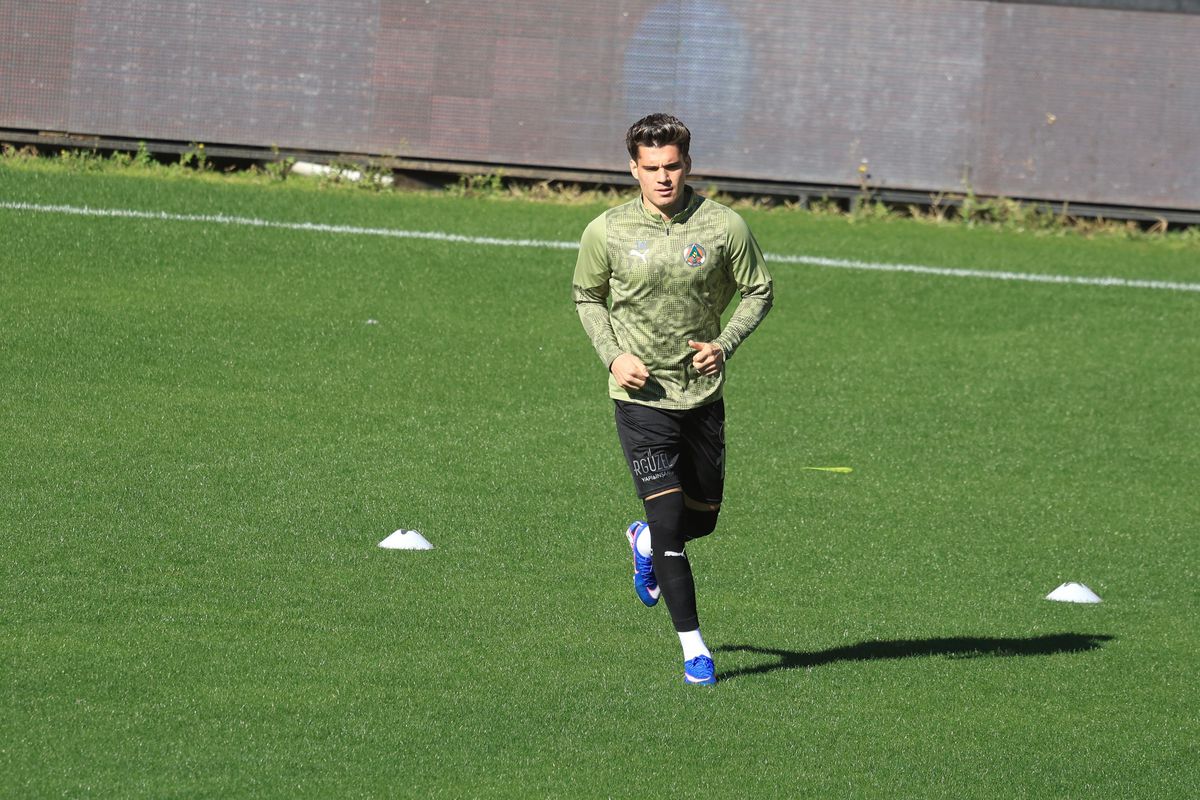 Alanyaspor - Fatih Karagumruk, imagini înainte de meci