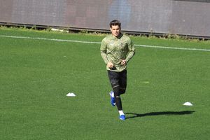 Alanyaspor - Fatih Karagumruk » Sute de forțe de ordine la stadion. Ianis Hagi e titular. Reporterii GSP transmit de la arenă