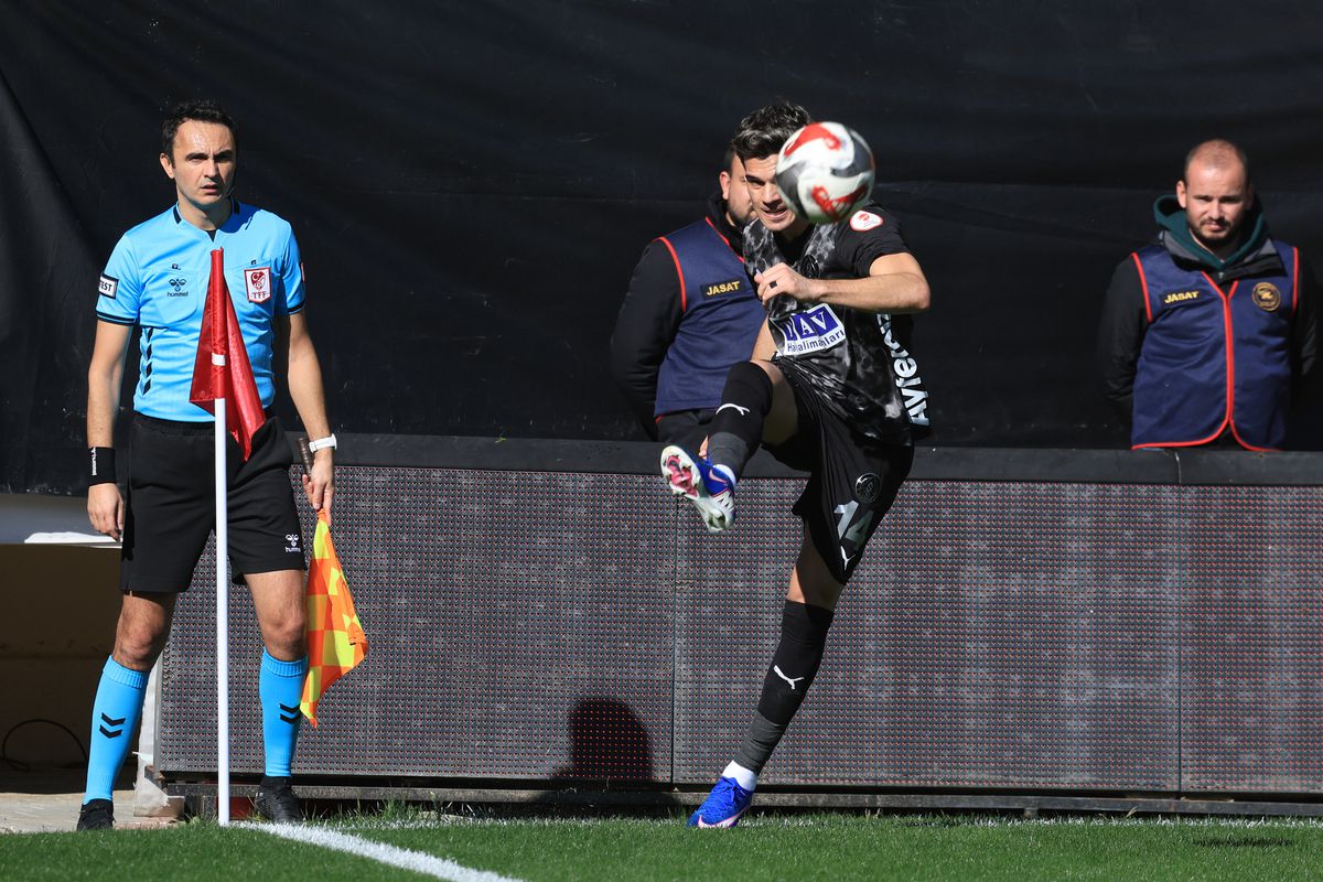 Alanyaspor - Fatih Karagumruk, în Cupa Turciei