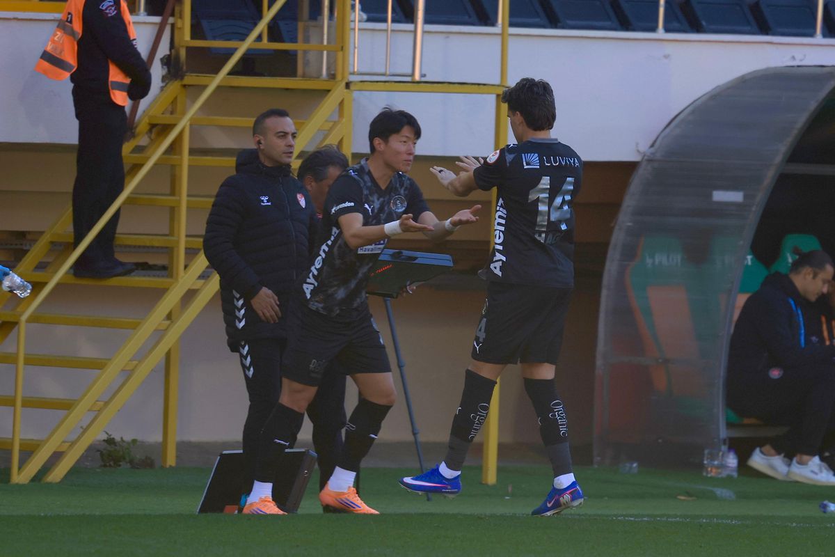 Alanyaspor - Fatih Karagumruk, în Cupa Turciei