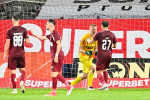 CFR Cluj vinde al treilea titular » Cât încasează Varga + Pe cine vor să aducă ardelenii