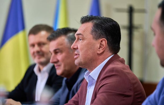 Primarul din România a fost condamnat la 4 ani de închisoare pentru plăți ilegale către echipa de fotbal! Nu s-a predat, dar a fost prins de Poliție