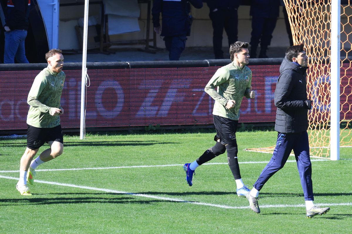 Alanyaspor - Fatih Karagumruk, imagini înainte de meci