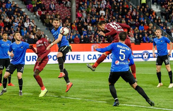 CFR CLUJ - VIITORUL// Îl aduce Dan Petrescu pe Gică Hagi în play-off? Viitorul, aliatul campioanei: a încurcat-o mereu pe FCSB și a pierdut cu CFR