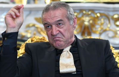 DINAMO - FCSB // Gigi Becali, bani pentru fanii din Peluza Nord: „Aveam sete de galerie! Dar fanii noștri nu pot să-i întreacă pe dinamoviști”