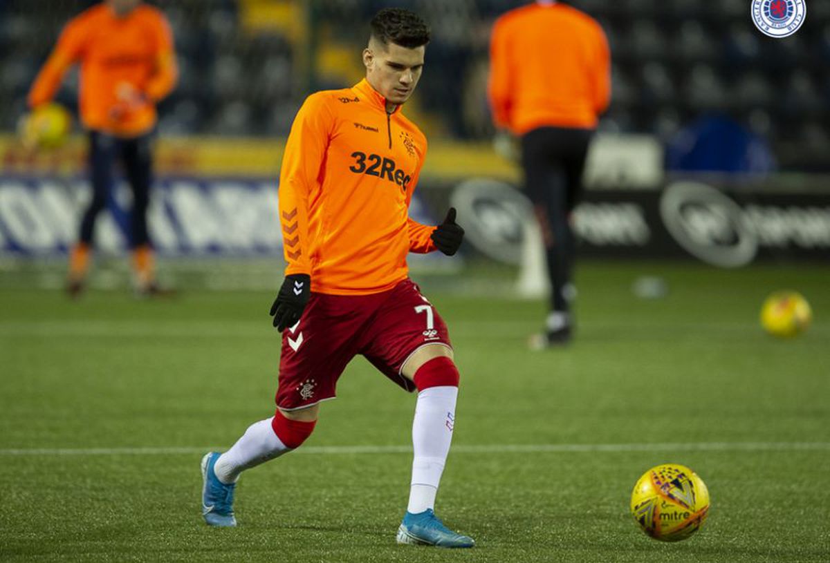 Ianis Hagi și colegii săi desființați de Steven Gerrard după înfrângerea lui Rangers: „Am crezut că avem mentalitate și caracter! S-a dovedit că greșeam”