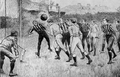 Retro GSP // VIDEO+FOTO Ziua când Regele interzicea "sportul rege"!