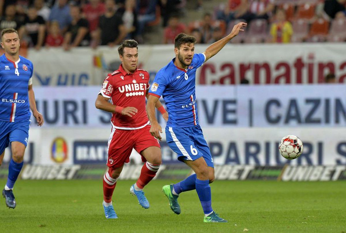 FCSB a început negocierile pentru încă un fundaș: „A făcut o ofertă pentru Andrei Chindriș! Dar nu-l dau cu mai puțin de 1,5 milioane”