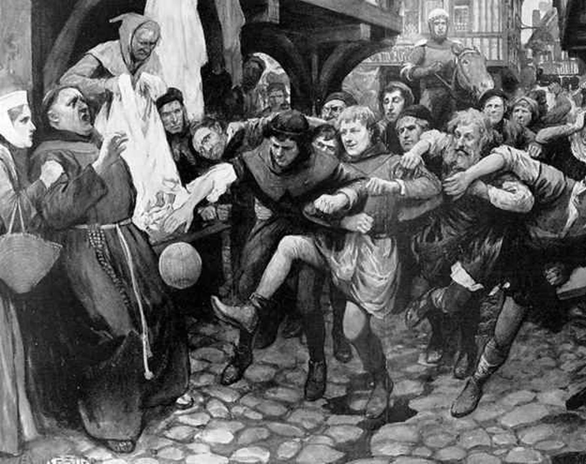 RetroGSP: Ziua când Regele interzicea "sportul rege"!