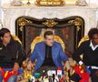 OFICIAL Habib Habibou a semnat cu Poli Iași! Detaliile contractului + atacantul a apărut la prezentare ca Bob Marley