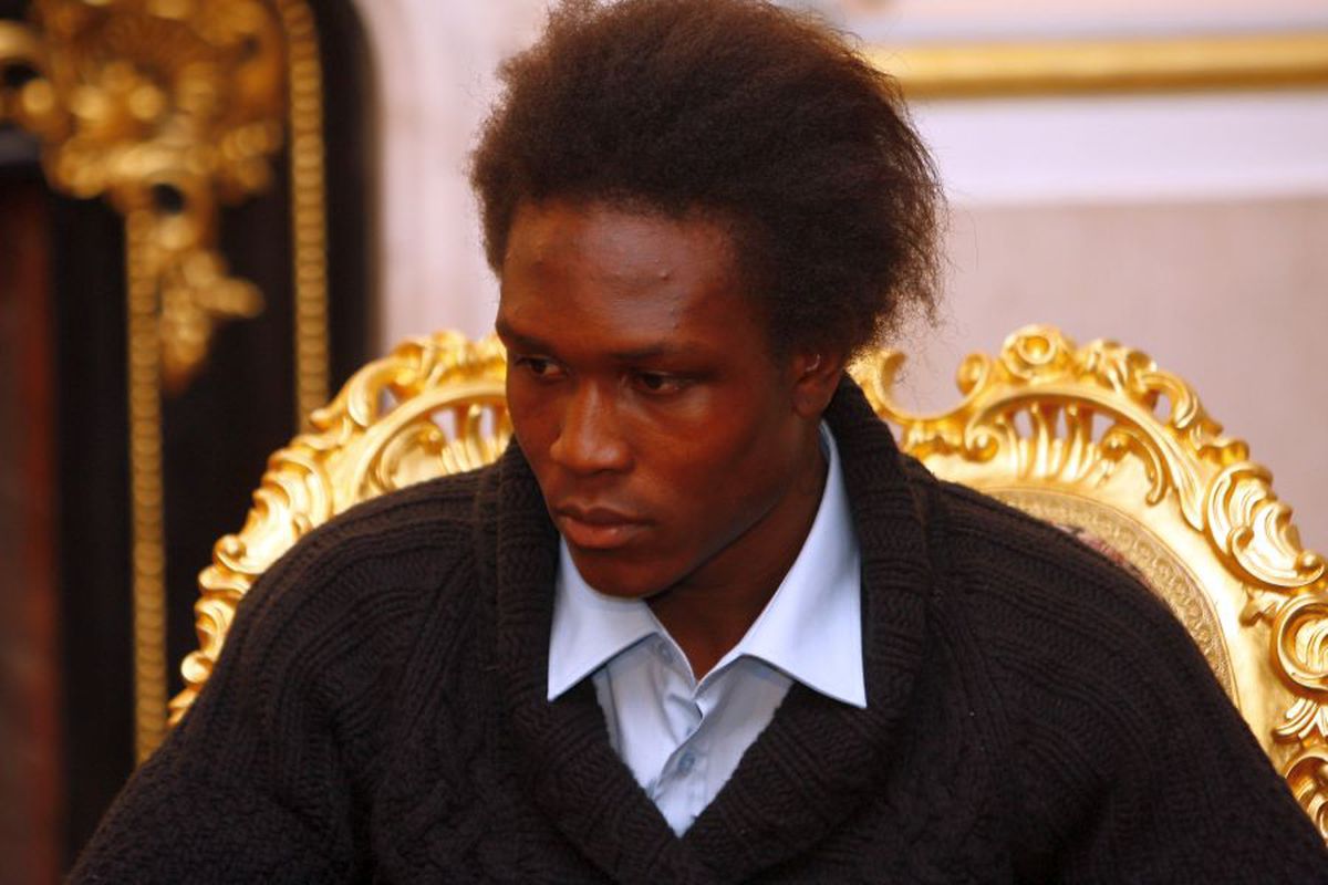 Habib Habibou revine în Liga 1! Mircea Rednic îl aduce la Poli Iași