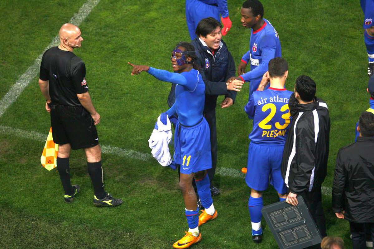 Habib Habibou revine în Liga 1! Mircea Rednic îl aduce la Poli Iași