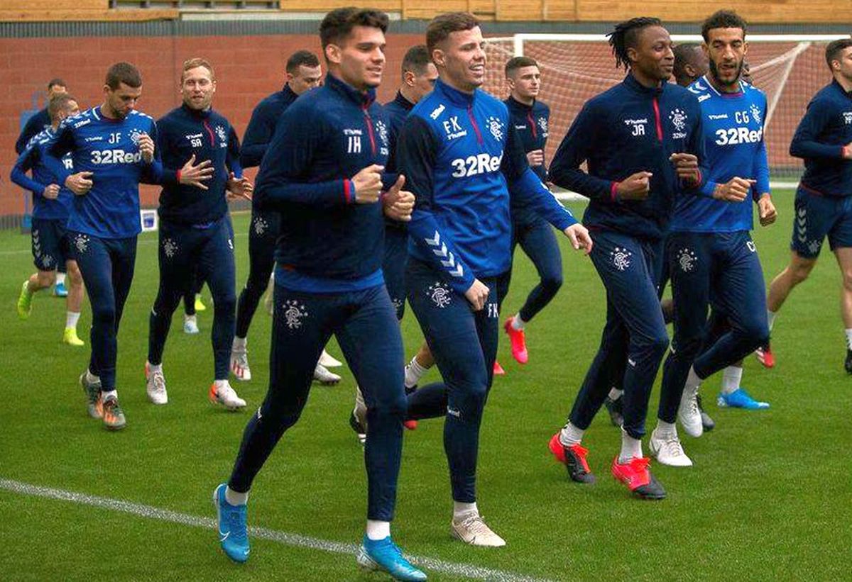 Ianis Hagi, primele critici în Scoția! Ironizat după înfrângerea lui Rangers: „Cu ce picior a marcat?” » Ce spun fanii echipei sale